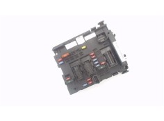 Recambio de caja reles para peugeot 206 1.4 hdi eco 70 referencia OEM IAM 9657608780  