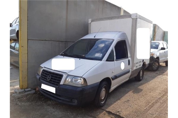 fiat scudo furgón (220l) del año 
