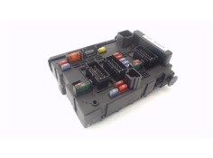 Recambio de caja reles para peugeot 206 1.4 hdi eco 70 referencia OEM IAM 9657608780  