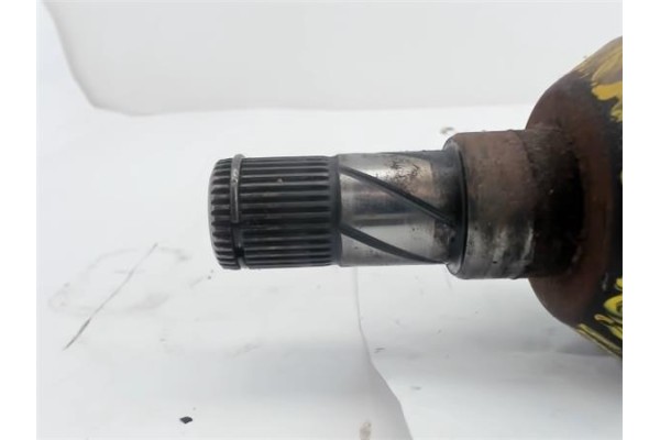 Recambio de palier delantero izquierdo para daewoo nubira berlina 1.6 16v referencia OEM IAM   