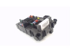 Recambio de caja reles para peugeot 206 1.4 hdi eco 70 referencia OEM IAM 9657608780  
