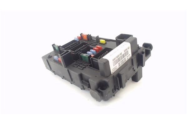 Recambio de caja reles para peugeot 206 1.4 hdi eco 70 referencia OEM IAM 9657608780  