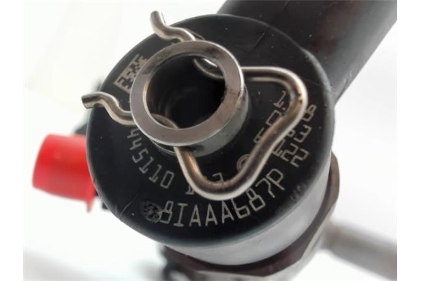 Recambio de inyector para opel corsa d 1.3 cdti referencia OEM IAM 8IAAA687P  