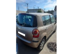 renault modus i del año 2005