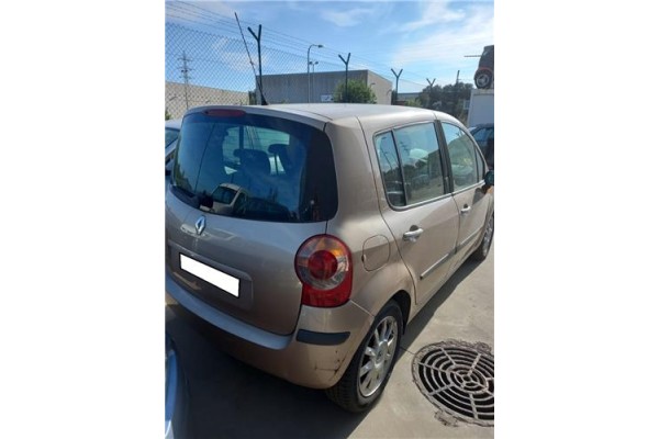renault modus i del año 2005