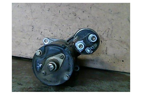 Recambio de motor arranque para opel corsa c 1.0 referencia OEM IAM 93175884 0001106015 