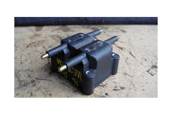 Recambio de bobina encendido para chrysler voyager (gs)(1996 ) 2.4 i referencia OEM IAM  04609103 