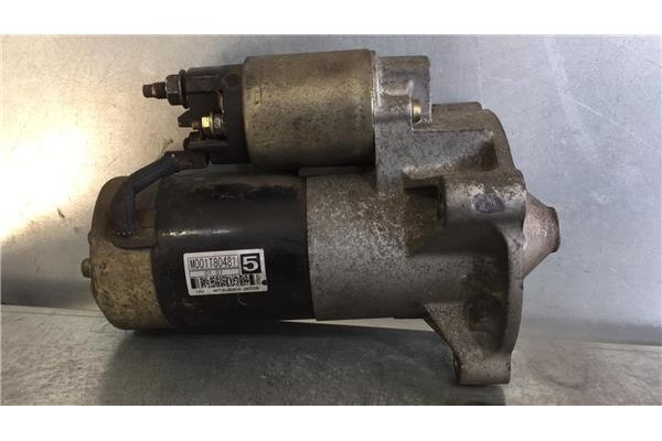 Recambio de motor arranque para peugeot 406 berlina (s1/s2) 2.0 hdi 90 referencia OEM IAM  M001T80481 
