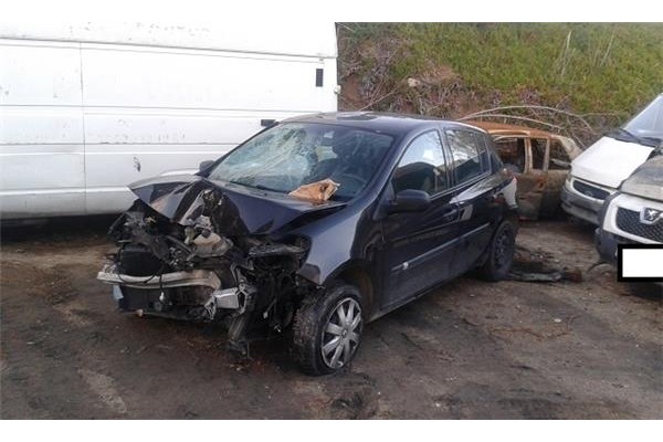 renault clio iii del año 2010 renault clio iii del año 2010