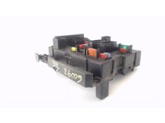 Recambio de caja reles para peugeot 206 1.4 hdi eco 70 referencia OEM IAM 9657608780  