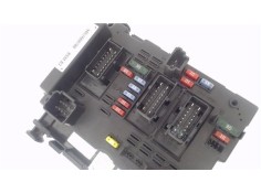 Recambio de caja reles para peugeot 206 1.4 hdi eco 70 referencia OEM IAM 9657608780  