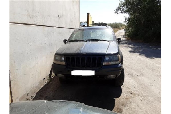 jeep grand cherokee (wj/wg) del año 1999