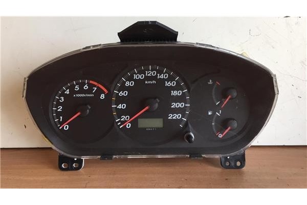 Recambio de cuadro completo para honda civic vi hatchback (eu_, ep_) 1.6 i referencia OEM IAM HR0291008 S5S78100G011 