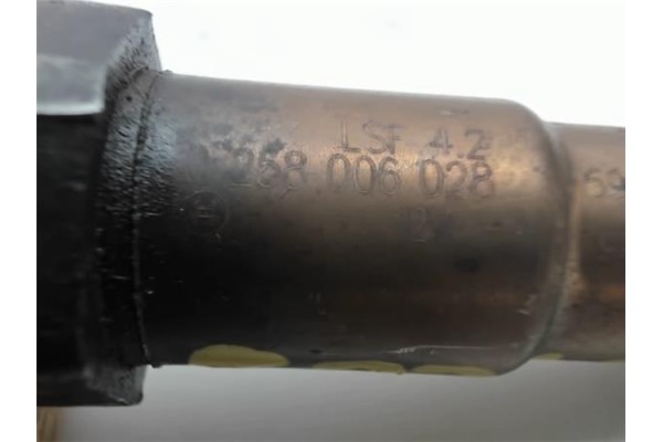 Recambio de sonda lambda para peugeot 307 break/ sw (s2) 1.6 sw referencia OEM IAM 258006028  