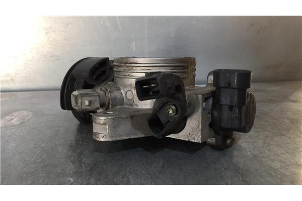 Recambio de caja mariposa aire para peugeot 206 1.6 i referencia OEM IAM PSA630 B035M 