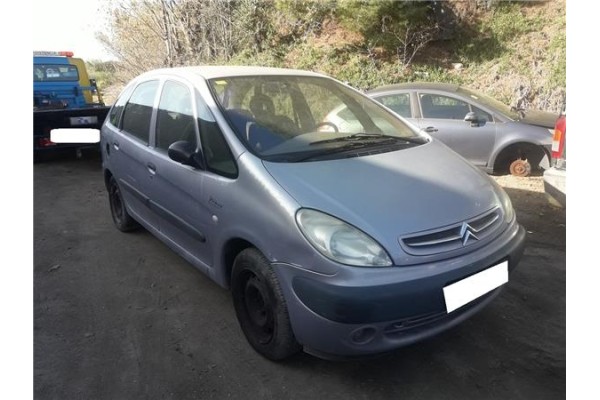 citroen xsara picasso del año 2001