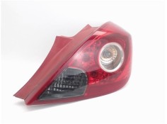 Recambio de piloto trasero derecho para opel corsa d referencia OEM IAM 13186351 89038961a 