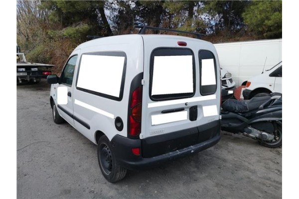 renault kangoo i (f/kc0) del año 1999