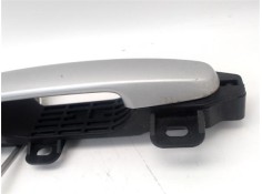 Recambio de maneta exterior delantero derecha para citroen c1 1.2 feel referencia OEM IAM 1612194180  