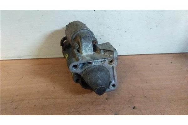 Recambio de motor arranque para nissan micra (k12e) 1.5 dci referencia OEM IAM 8200227092 M000T91581 
