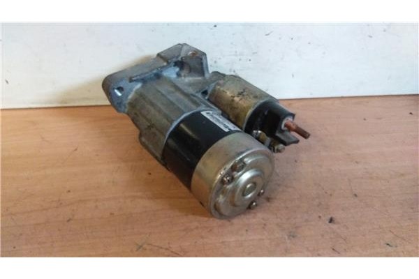 Recambio de motor arranque para nissan micra (k12e) 1.5 dci referencia OEM IAM 8200227092 M000T91581 