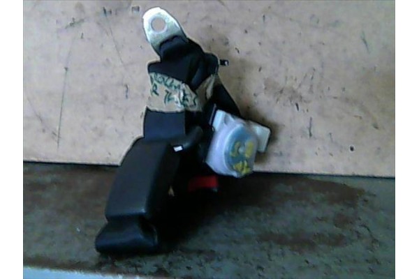 Recambio de juego cinturones trasero para toyota corolla (e12) 1.6 vvt-i referencia OEM IAM   