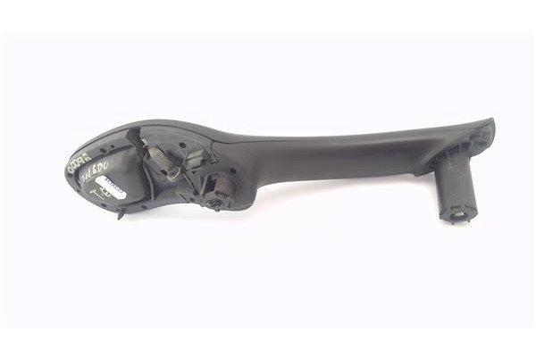 Recambio de manilla int. puerta trasero izquierda para seat toledo (1m2) 1.9 tdi referencia OEM IAM 1M0837113  