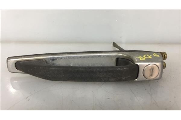 Recambio de maneta exterior delantero derecha para mercedes-benz berlina + coupe (bm 123)(1976) 2.0 200 (69kw) [2,0 ltr. - 69 kw