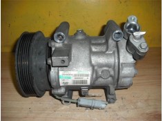 Recambio de compresor aire acond. para renault clio iii 1.5 dci (br17, cr17) referencia OEM IAM 8200365787 SD6V12 1452 
