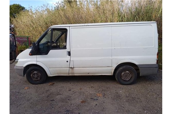 ford transit furgón (fa_ _) del año 2004
