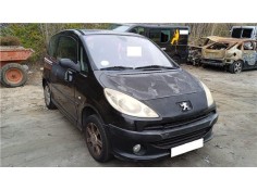 peugeot 1007 del año 2005