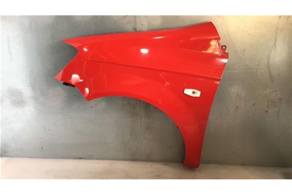 Recambio de aleta delantero izquierda para hyundai getz (tb) 1.1 básico referencia OEM IAM 663111C350D L03107 663111C050 , HYUND