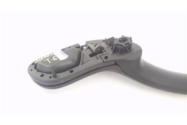 Recambio de manilla int. puerta trasero izquierda para seat toledo (1m2) 1.9 tdi referencia OEM IAM 1M0837113  