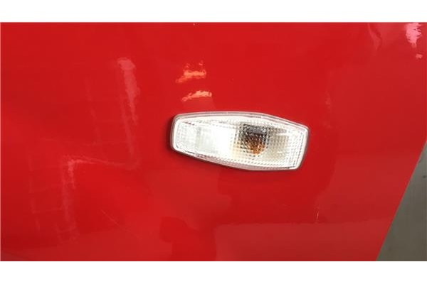 Recambio de aleta delantero izquierda para hyundai getz (tb) 1.1 básico referencia OEM IAM 663111C350D L03107 663111C050 , HYUND