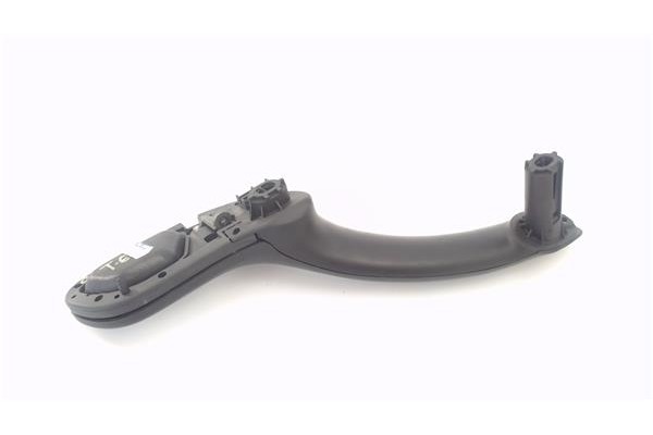 Recambio de manilla int. puerta trasero izquierda para seat toledo (1m2) 1.9 tdi referencia OEM IAM 1M0837113  