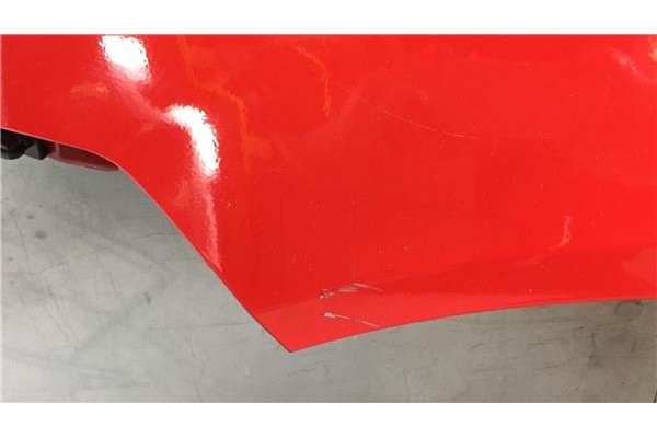 Recambio de aleta delantero izquierda para hyundai getz (tb) 1.1 básico referencia OEM IAM 663111C350D L03107 663111C050 , HYUND