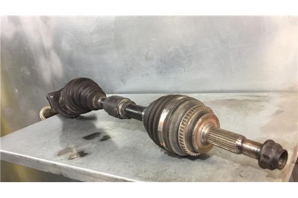 Recambio de palier delantero derecho para toyota corolla verso (e12)(2002) 2.0 d-4d linea terra [2,0 ltr. - 66 kw turbodiesel ca