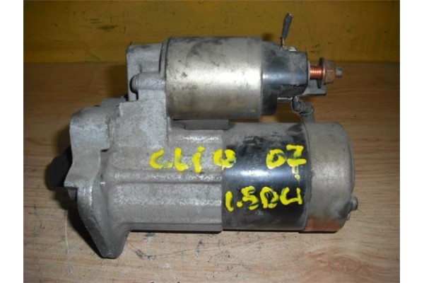 Recambio de motor arranque para renault clio iii 1.5 dci (br17, cr17) referencia OEM IAM 8200306595 M000T87881 