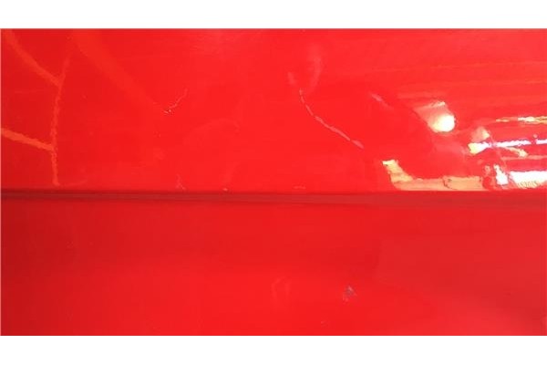 Recambio de aleta delantero izquierda para hyundai getz (tb) 1.1 básico referencia OEM IAM 663111C350D L03107 663111C050 , HYUND