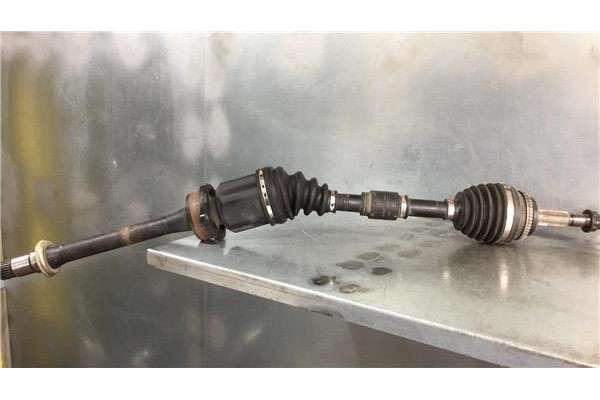 Recambio de palier delantero derecho para toyota corolla verso (e12)(2002) 2.0 d-4d linea terra [2,0 ltr. - 66 kw turbodiesel ca