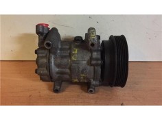 Recambio de compresor aire acond. para nissan micra (k12e) 1.5 dci referencia OEM IAM 8200220924 SD6V12 1445A 2763000Q3D , NISSA