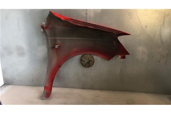 Recambio de aleta delantero izquierda para hyundai getz (tb) 1.1 básico referencia OEM IAM 663111C350D L03107 663111C050 , HYUND