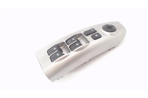 Recambio de mando elevalunas delantero izquierdo para kia sportage (km) 2.0 crdi referencia OEM IAM 4834931110  