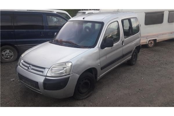 citroen berlingo del año 2008