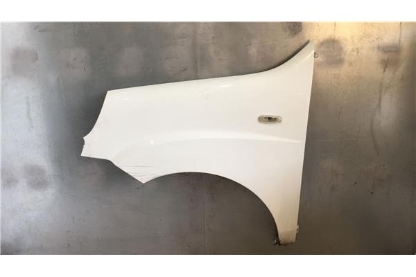 Recambio de aleta delantero izquierda para fiat i doblo (119) 1.9 jtd referencia OEM IAM 51754866 L03629 51754845 , FIAT