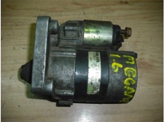 Recambio de motor arranque para renault megane i berl./ berl. con portón (ba0) 1.6e rn referencia OEM IAM 7700871057 D7E6 