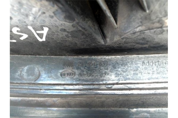 Recambio de piloto trasero derecho para opel astra h berlina referencia OEM IAM 24-451-837 008653-02 