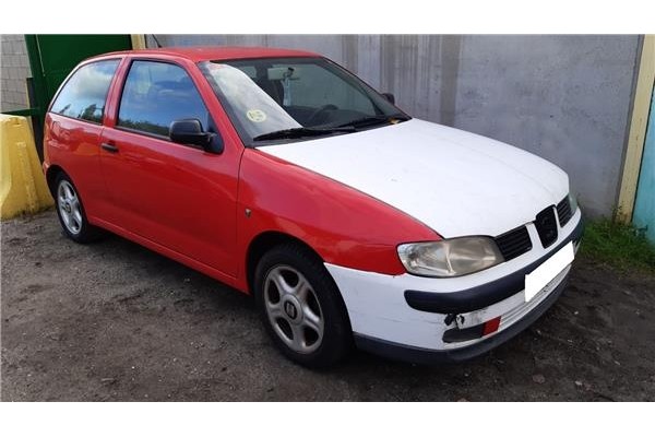 seat ibiza (6k1)(08.1999 ) del año 