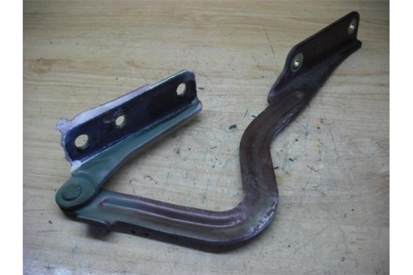 Recambio de bisagra capo derecha para nissan patrol gr (y61)(1997) 3.0 d referencia OEM IAM   