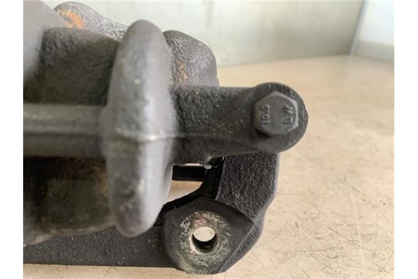Recambio de pinza freno delantero izquierda para citroen jumpy 2.0 hdi 125 fap 27 l1h1 fugón referencia OEM IAM 410111495R  